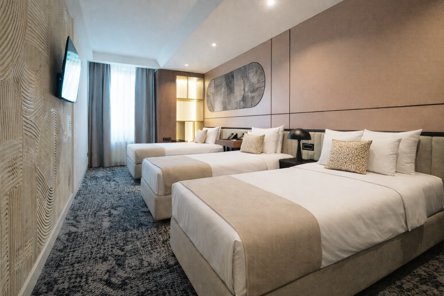 Trokrevetna Deluxe Trokrevetna Deluxe